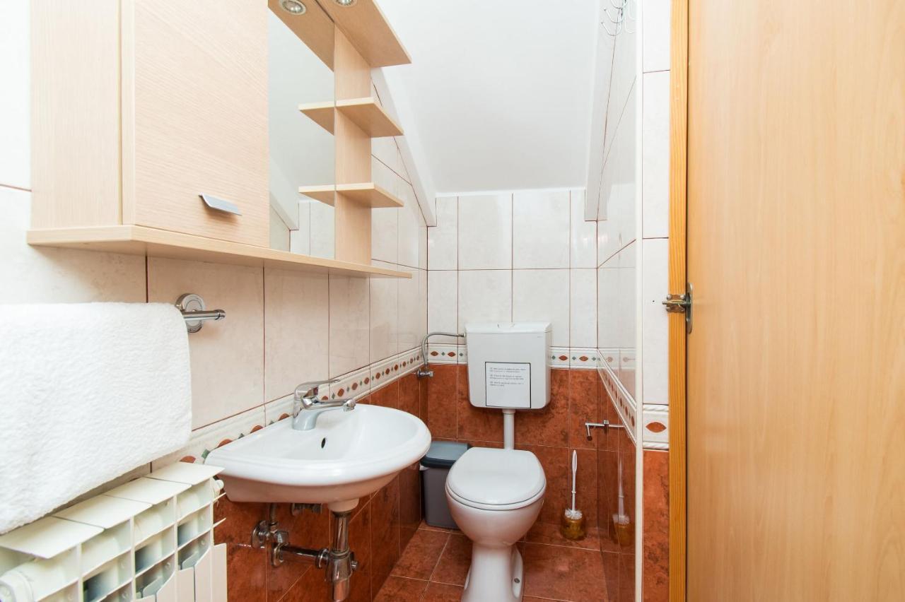 וודיצה Apartment Julija מראה חיצוני תמונה