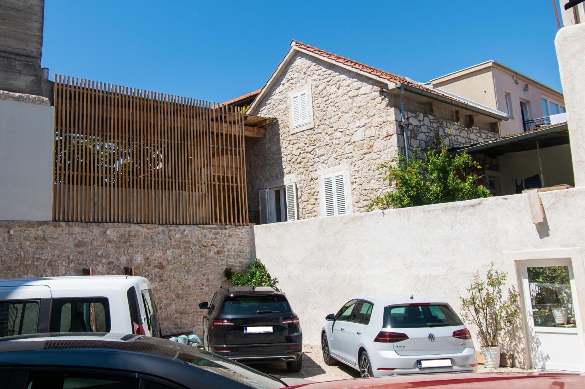 וודיצה Apartment Julija מראה חיצוני תמונה