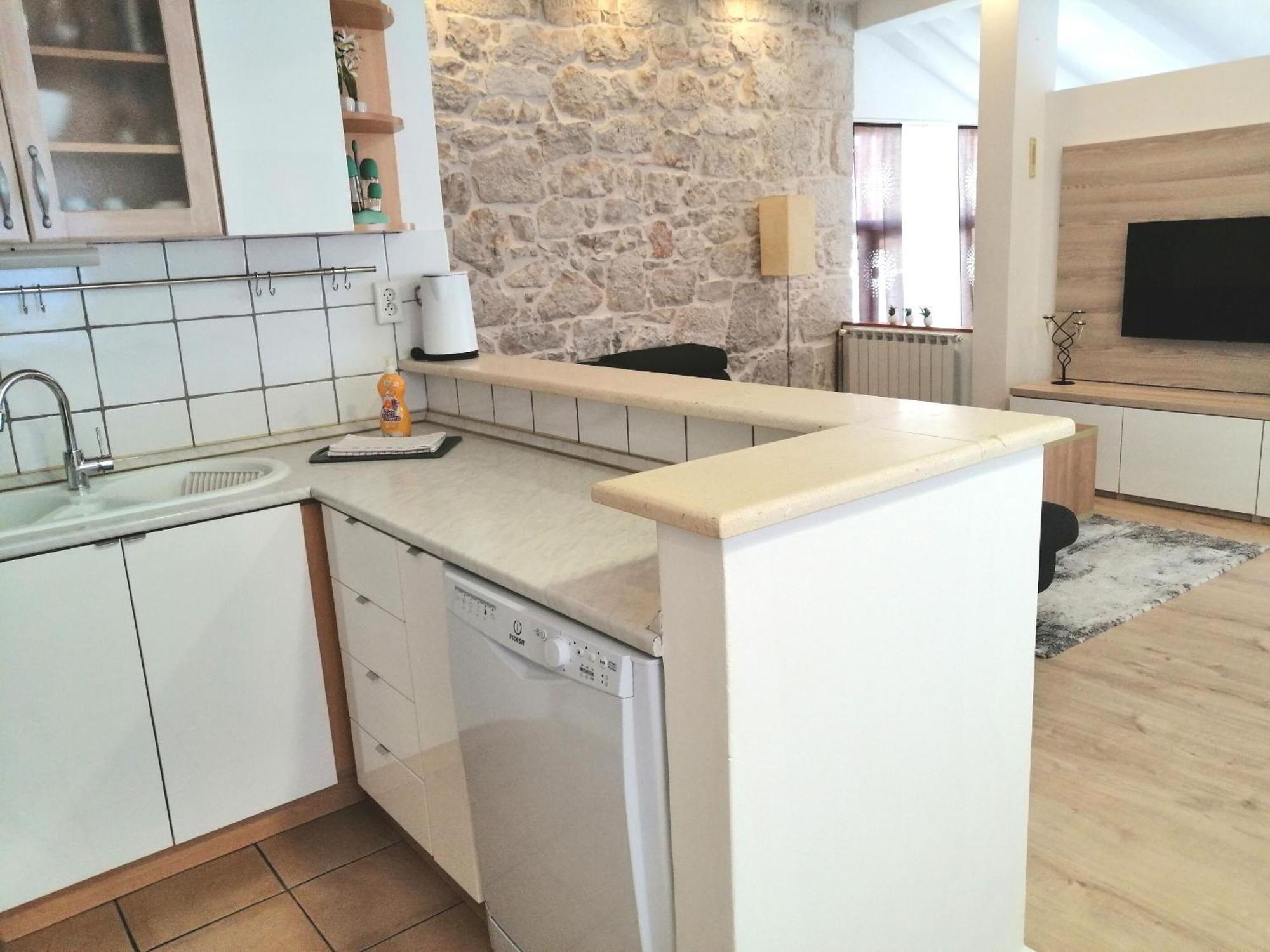 וודיצה Apartment Julija מראה חיצוני תמונה