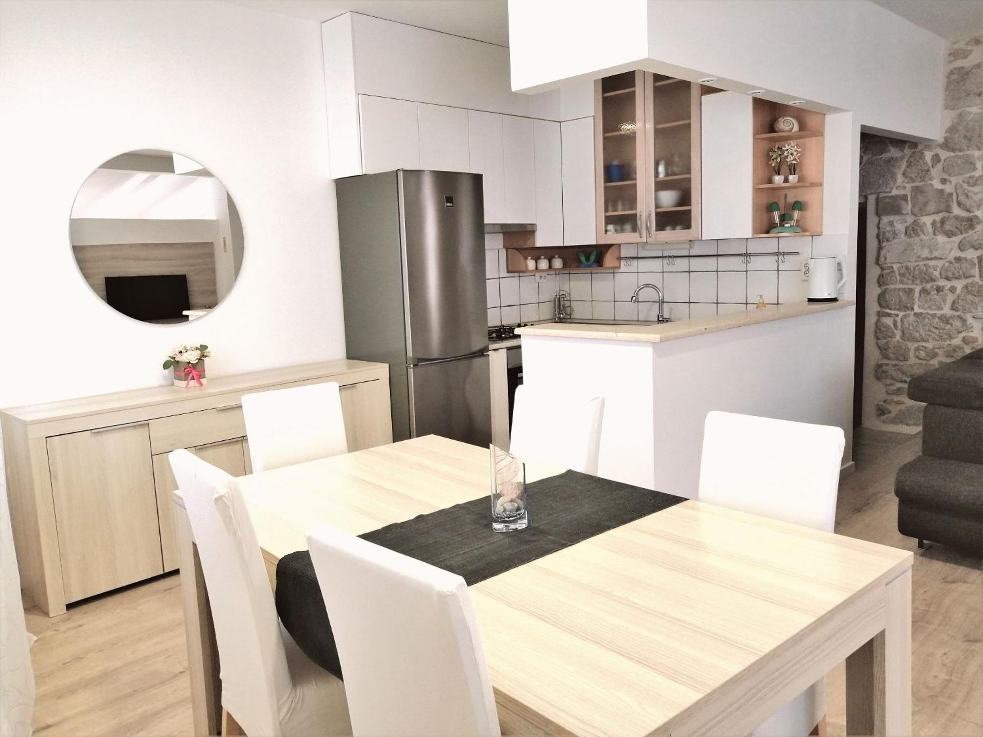 וודיצה Apartment Julija מראה חיצוני תמונה