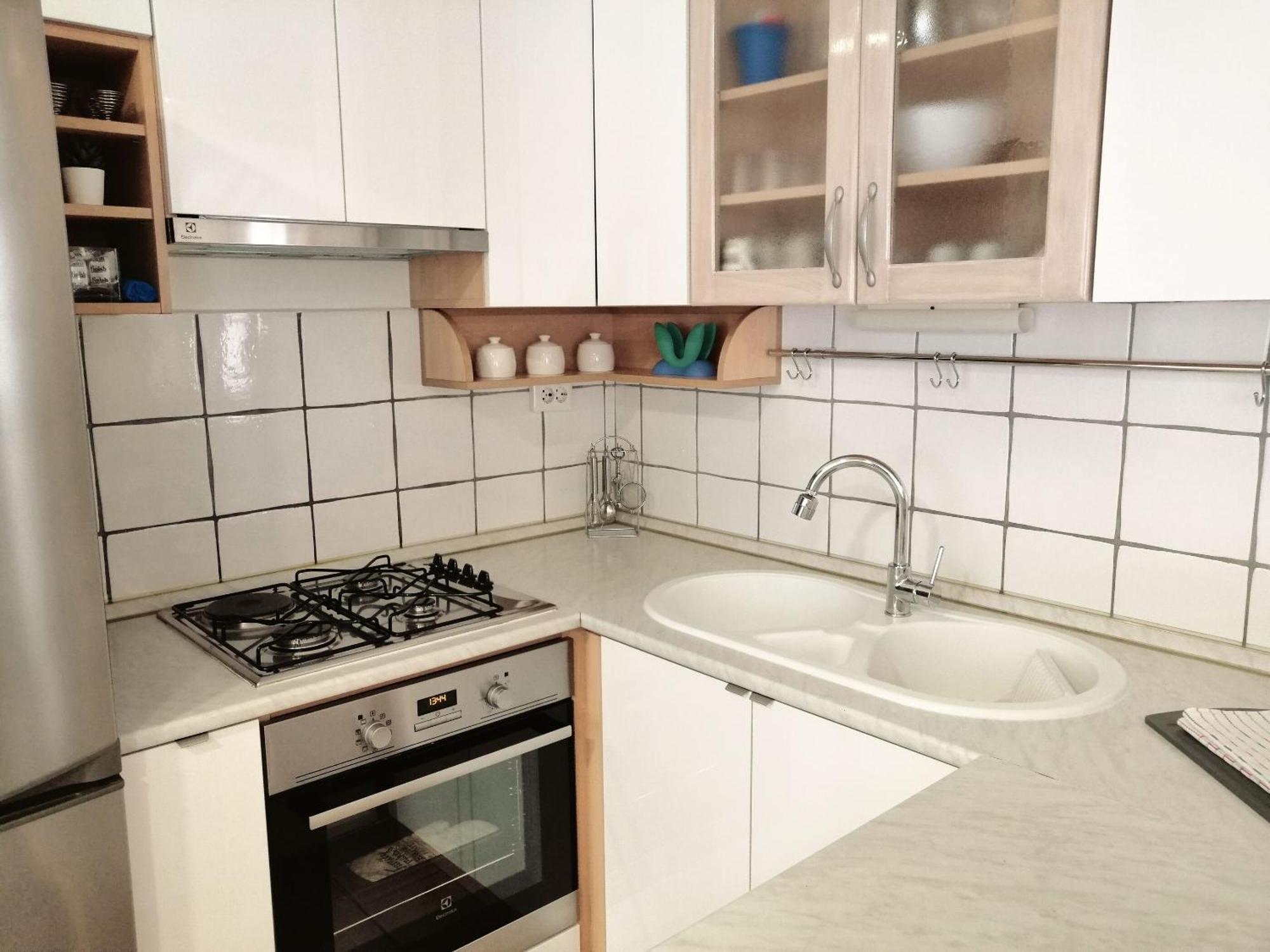 וודיצה Apartment Julija מראה חיצוני תמונה